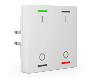 MDT RF-TAL55T202.B1S KNX RF+ Кнопка Lite 55