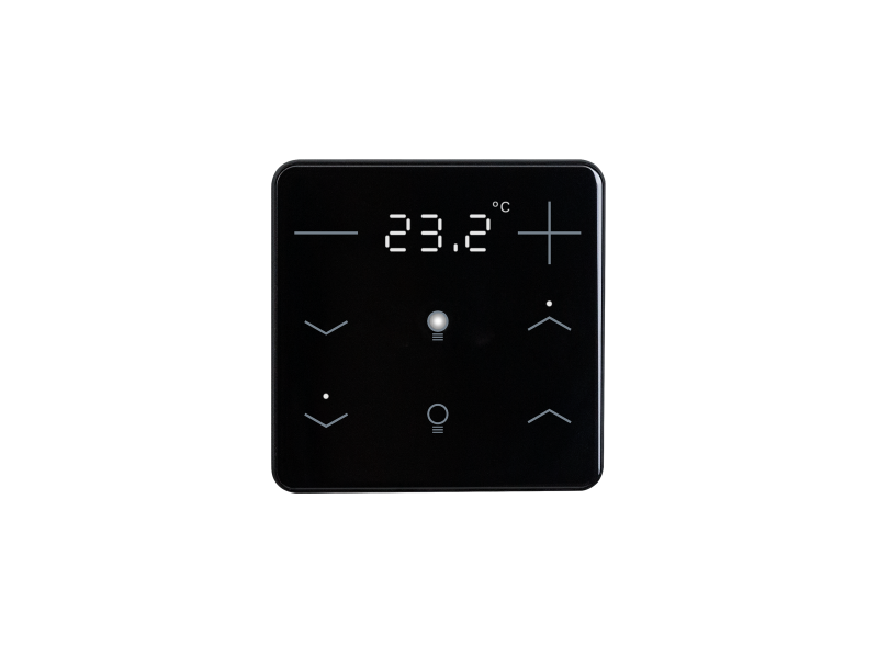 Elsner 71170 KNX eTR 205/206 Кнопка подсветки для контроля температуры и освещения