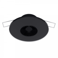 Elsner 70665 Датчик движения Intra-Sewi KNX T jet black RAL 9005