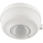 B.E.G. 93033 Датчик присутствия DALI Compact PD2-M-DALI/DSI-1C, цвет: Белый матовый, похожий RAL9010