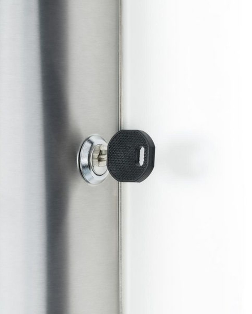 Juice Technology 005-001-00004 Зарядная станция JUICE CHARGER 2 (FLEX) EL-JCFXP, цвет: Нержавеющая сталь