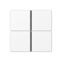 Jung A 404 TSA WWM Набор накладок 4 группы