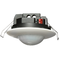 B.E.G. 93539 Мини датчик присутствия KNXs GEN 7 потолочный 360° версии Standart с сенсором температуры, PICO-KNXs-ST-FC