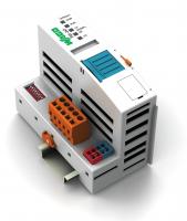 Wago 750-347 Каплер CANopen, MCS, Eco