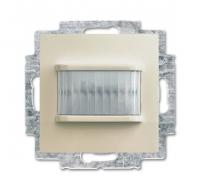 ABB MSA-F-1.1.1-92 Датчик движения/релейный активатор free@home, Basic 55, цвет слоновая кость, цвет: Белый, оттенок: Слоновая кость