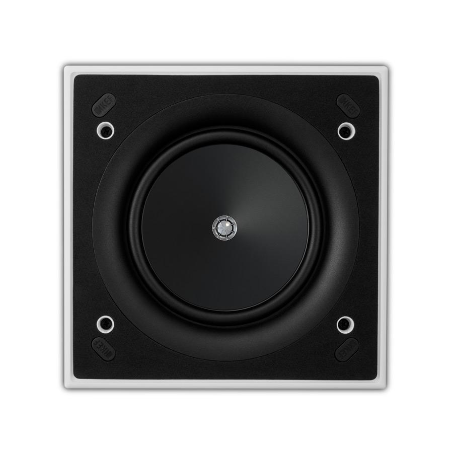 Kef 194664 Встраиваемая акустика KEF Ci160.2CS (SP3934AA), цвет: Чёрный