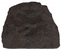 Sonance 92888 RK10W — сабвуфер в виде камня ROCK WOOFER BROWN