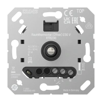 Jung RTR 230 Комнатный термостат (нормально замкнутый контакт) 230 В