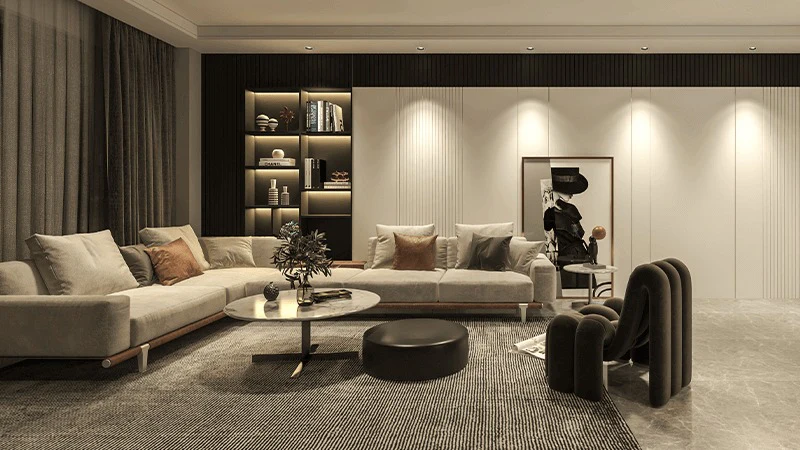 Yeelight YP-0145 Встраиваемый светильник Yeelight Pro E Spotlight, мощность 10 Вт, угол рассеивания 24° (CN)