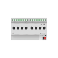 Letour LY/K1216411C Релейный актуатор с ф-ми измерения тока, 12 каналов, 16А / 230V (AC)