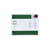 Elsner KNX S2-B6 230 V Многофункциональный актуаторный модуль KNX S2 для управления электромоторами 220В~, 2х-канальный