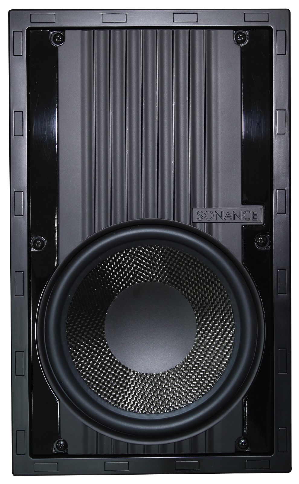 Sonance 43262 Встраиваемая акустика Sonance Visual Performance VP85 W, цвет: Чёрный