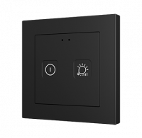 Zennio ZVIT55X2 Выключатель сенсорный KNX Tecla 55 X2, цвет: Цвет на выбор