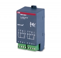 ABB BE/M4.230.1 Модуль бинарный вход, 4-канальный, 220В