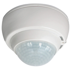 B.E.G. 92747 Потолочный датчик присутствия PD4-M-TRIO-K-3P, цвет: Белый матовый, похожий RAL9010