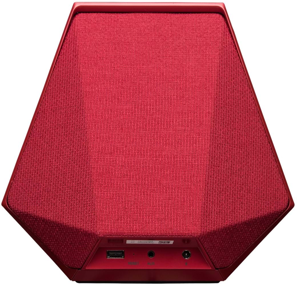 Dynaudio 176023 Беспроводная аудиосистема Dynaudio Music 1 Red, цвет: Красный