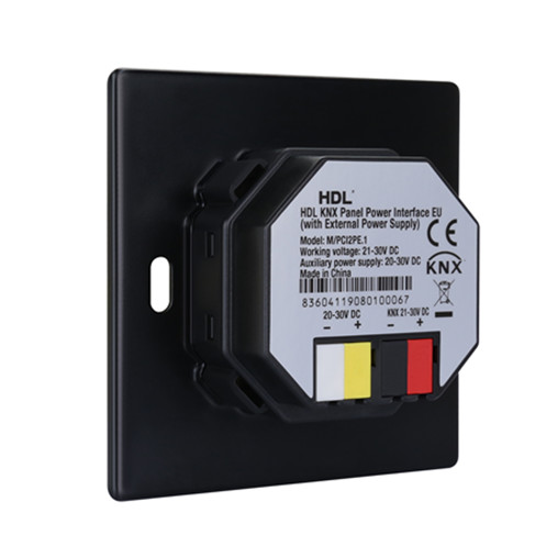 HDL M/PCI2PE.1 Универсальный шинный соединитель KNX (с внешним питанием), европейский стандарт