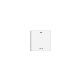 Jung A 404 TSAP WWM 14 Накладка, 4-ная с символами «стрелки»