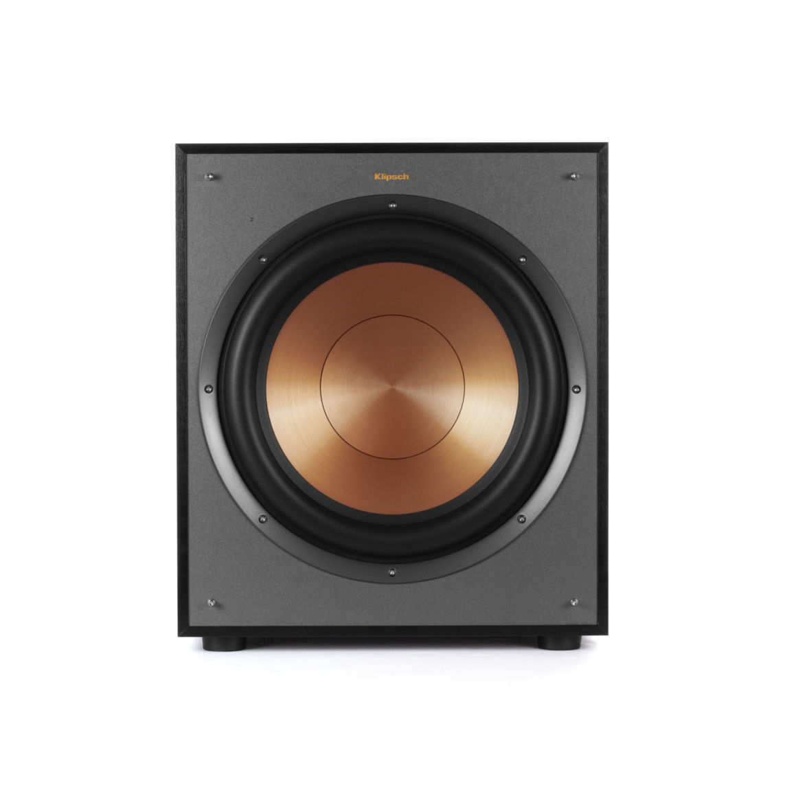 Klipsch 181613 Сабвуфер Klipsch R-120SW, цвет: Чёрный