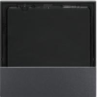 Berker 80960185 Панель для KNX терморегулятора, S.1/B.x,  антрацитовый