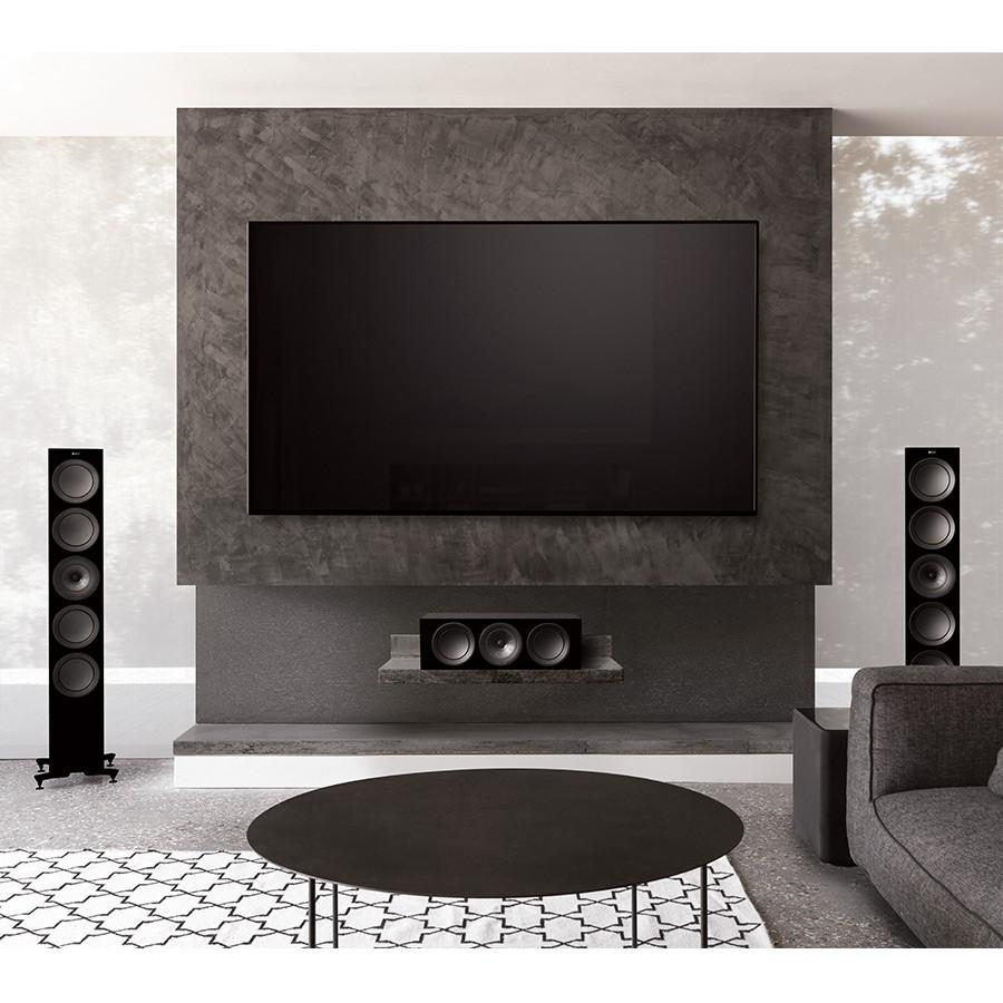 Kef 191808 Напольная акустика KEF R11 Gloss Black, цвет: Чёрный