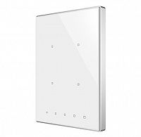 Zennio ZN1VI-TPTMD4 KNX Емкостный сенсорный переключатель Touch-MyDesign