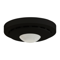 MDT SCN-KP360K306.03 Комбинированный датчик присутствия 360° с датчиками климата в помещении