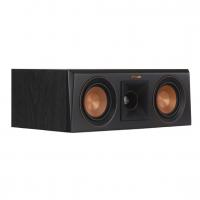 Klipsch 192412 Акустика центрального канала Klipsch RP-400C ebony, цвет: Чёрный