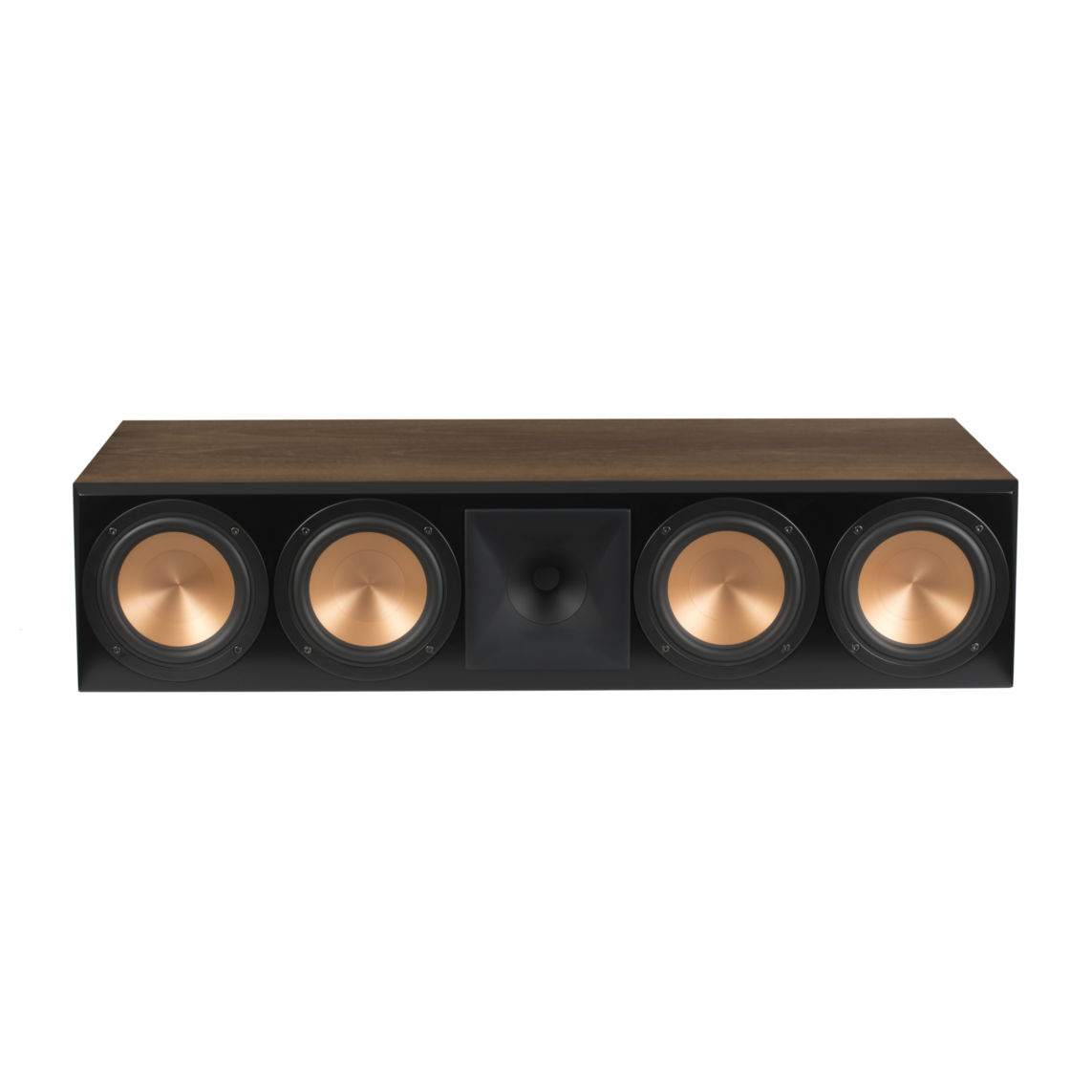 Klipsch 228870 Акустика центрального канала Klipsch RC-64 III black, цвет: Чёрный