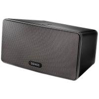 Sonos Sonos PLAY Беспроводная акустическая система Wi-Fi Sonos PLAY:3 Black