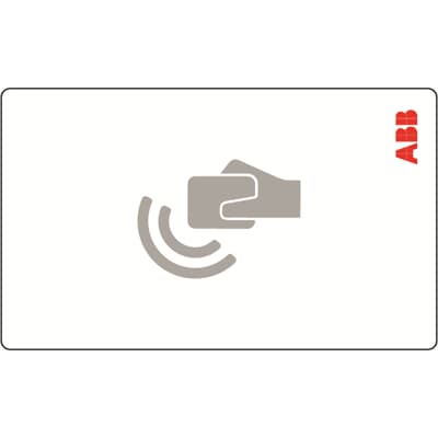 ABB TKK/U.30-CG TKK/U.30-CG Кардхолдер универсальный, настраиваемый