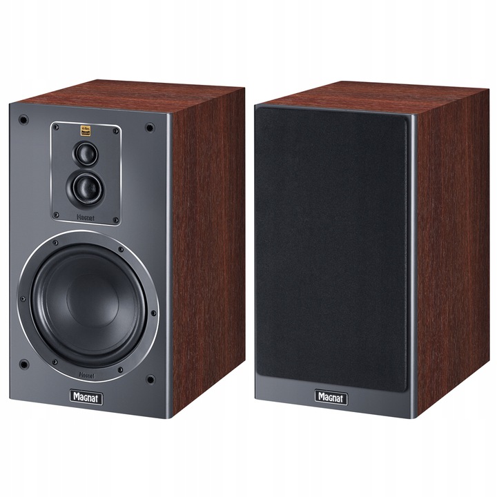 Magnat 208633 Комплект акустики Magnat Signature 505 5.0 mocca, цвет: Темно - коричневое дерево