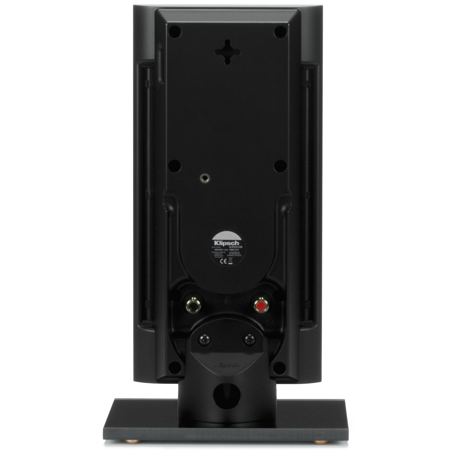 Klipsch 209010 Настенная акустика Klipsch RP-140D, цвет: Чёрный