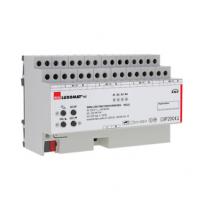B.E.G. 90222 KNX диммер DIM4-230/UNI/250/H/KNX, цвет: Серый