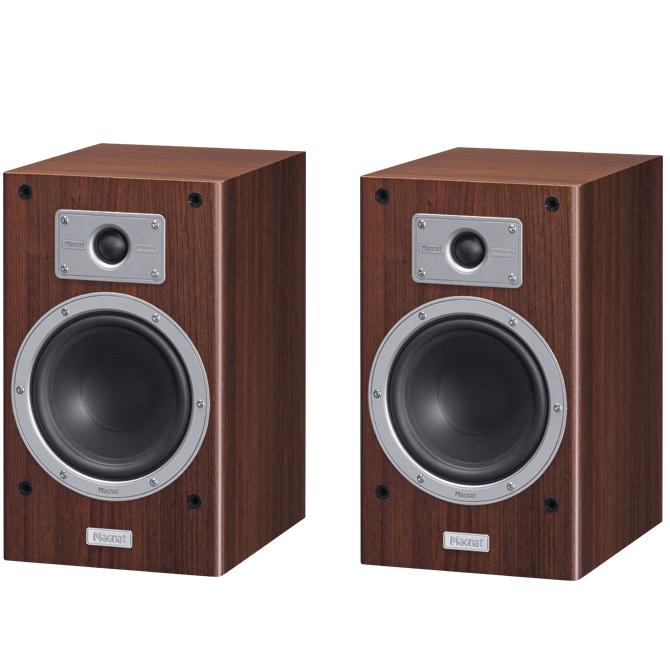 Magnat 158190 Комплект акустики Magnat Tempus 55 + 33 + Center 22 mocca, цвет: Темно - коричневое дерево