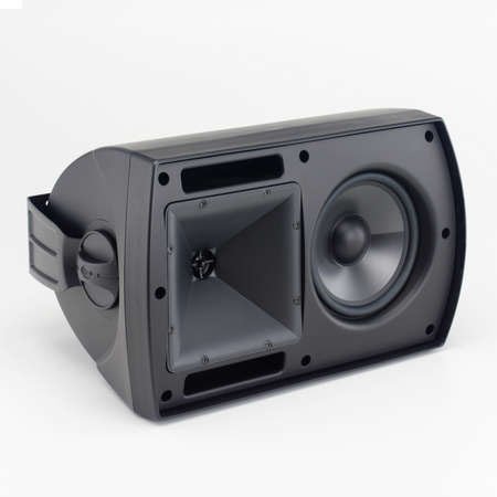 Klipsch 138443 Всепогодная АС Klipsch AW-650 black, цвет: Чёрный