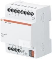 ABB WS/S 4.1.1.2 WS/S4.1.1.2 Метеостанция, 4-кратная, MDRC
