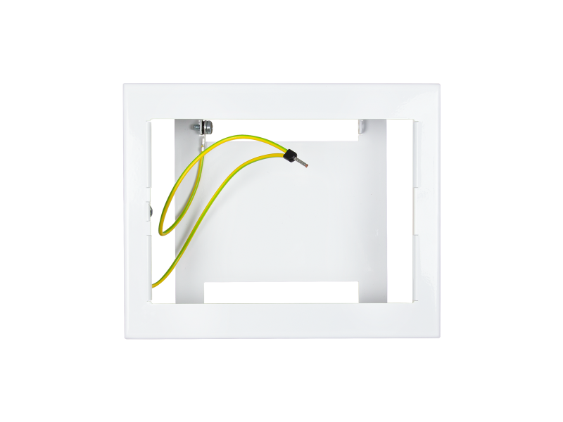 Elsner 60156 Чехол для поверхностного монтажа для WS1 / KNX Touch One