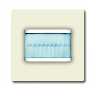 ABB 6122/01-82-500 Датчик движения KNX, селективная линза, 180 гр., слоновая кость, цвет: Белый, оттенок: Слоновая кость