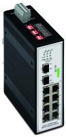 WAGO 852-103 Промышленный коммутатор, 8/2 x 100BASE-TX/ -FX