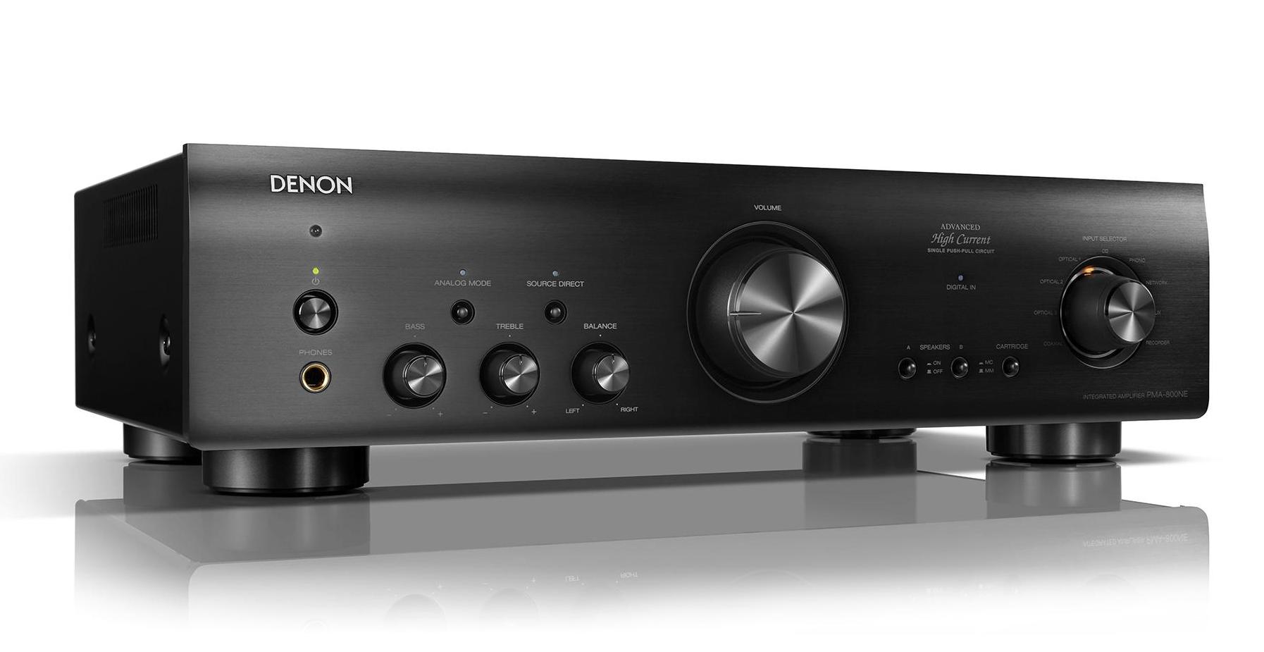 Focal-jmlab 221927 Стереокомплект Focal Aria 948 noyer + Denon PMA-800NE black