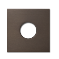 Basalte 181-05-BAS Лицевая панель детектора движения Auro Bronze