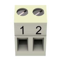 Zennio ZN1AC-2S-508POL Клеммник выходов LUMENTO (2 полюса)