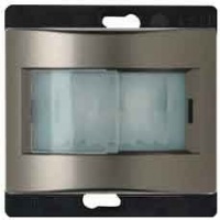 Berker 94209011 Радиодатчик движения 180, плоский, Arsys, светло-бронзовый, лак