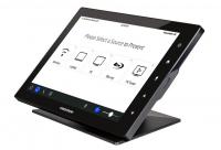 Crestron TSW-1060-TTK-B-S Настольный комплект для TSS-10 и TSW-1060, Black Smooth