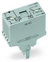 Wago 286-665 Модуль мониторинга перем. тока 1 … 10A AC, 1 п.к.
