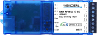 Weinzierl 5380 Диммер KNX RF Blue IO 553 CC secure