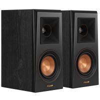 Klipsch 192417 Полочная акустика Klipsch Reference RP-400M ebony, цвет: Чёрный