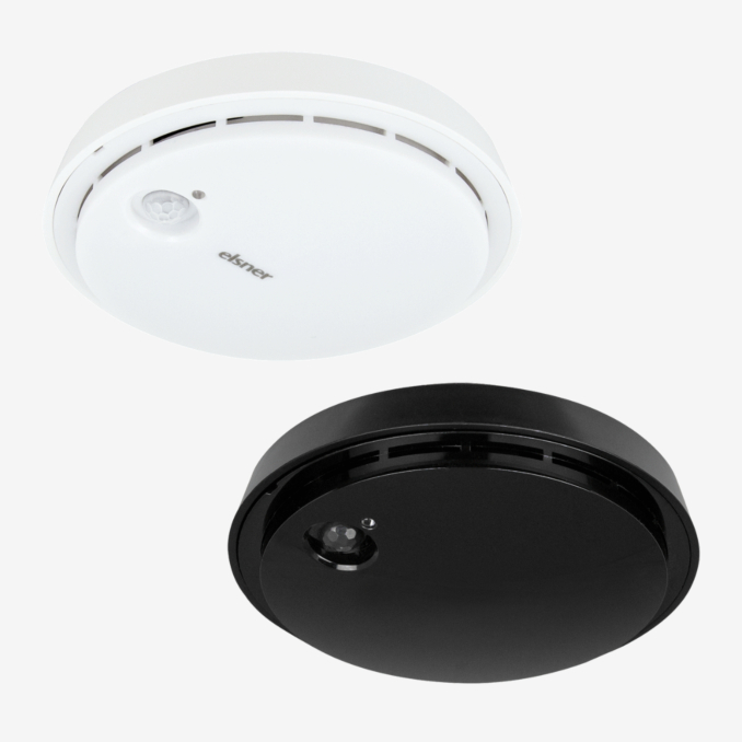 Elsner 71420 Sewi KNX AQS/TH L-Pr светлый, белый RAL 9002/9003