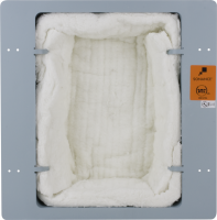 Sonance 92807 FIRE-RATED LISTED SHALLOW BACKCAN